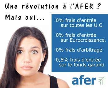 Quasi suppression des frais d'entrée