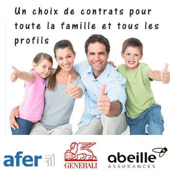 Contrat AFER multisupport Performance du Fonds Garanti en Euros du contrat d'assurance vie AFER